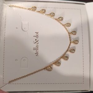 Stella and Dot necklace
